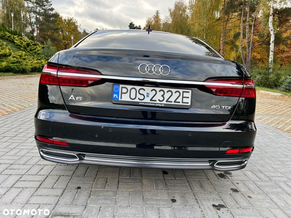Audi A6 Limousine - 7