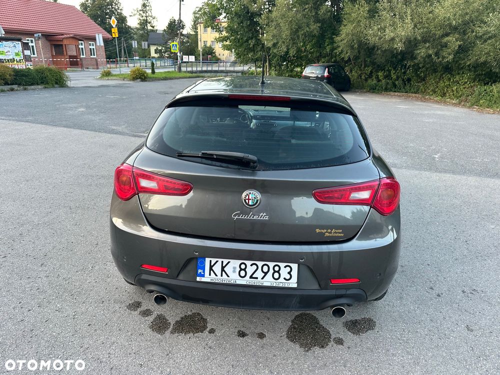 Alfa Romeo Giulietta 2.0 JTDM Progression - 18