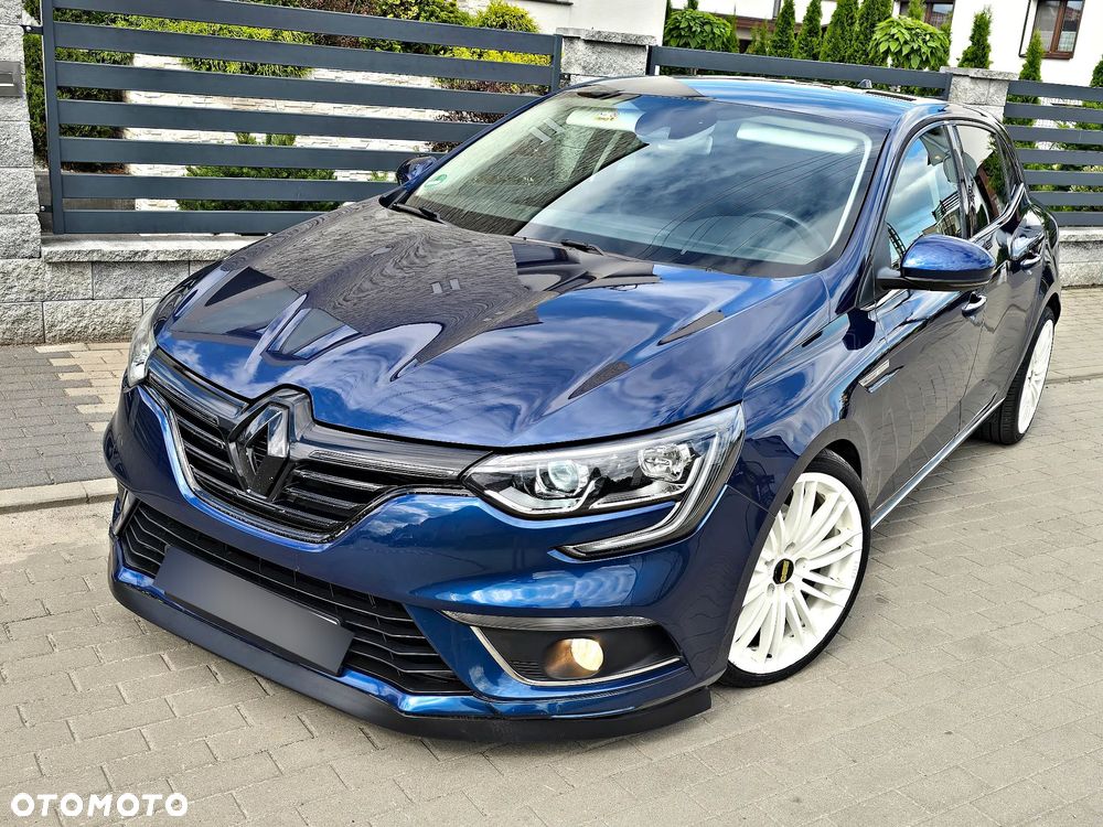 Renault Megane 1.6 dCi Energy Privilege - 18