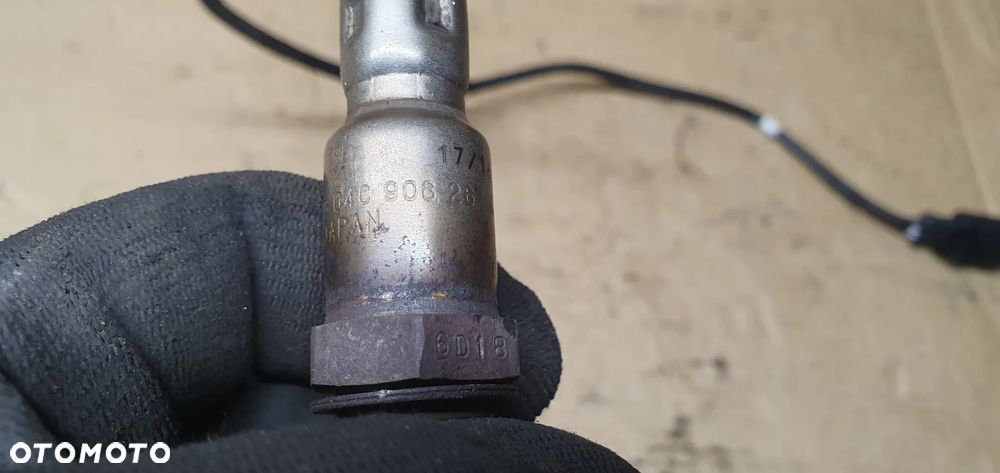 Sonda lambda czujnik VW Polo V 6R 1.0 04C906262Q - 8