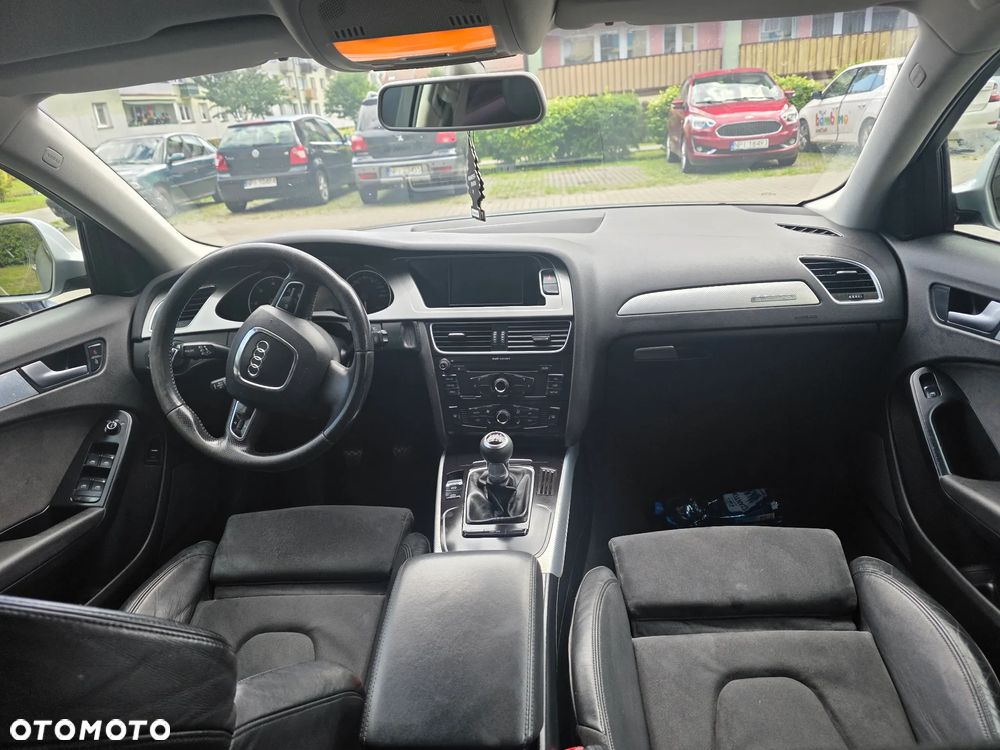 Audi A4 Limousine 3.0 TDI Quattro - 14