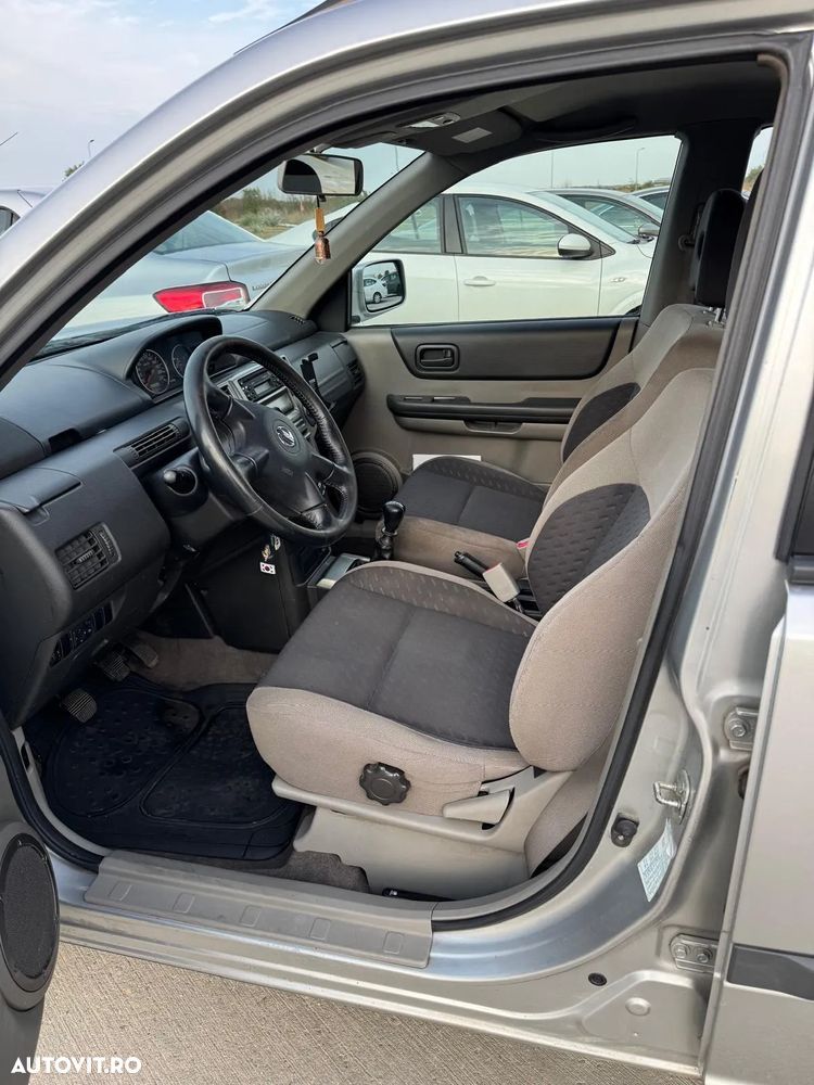 Nissan X-Trail 2.2 dCi Comfort - 8