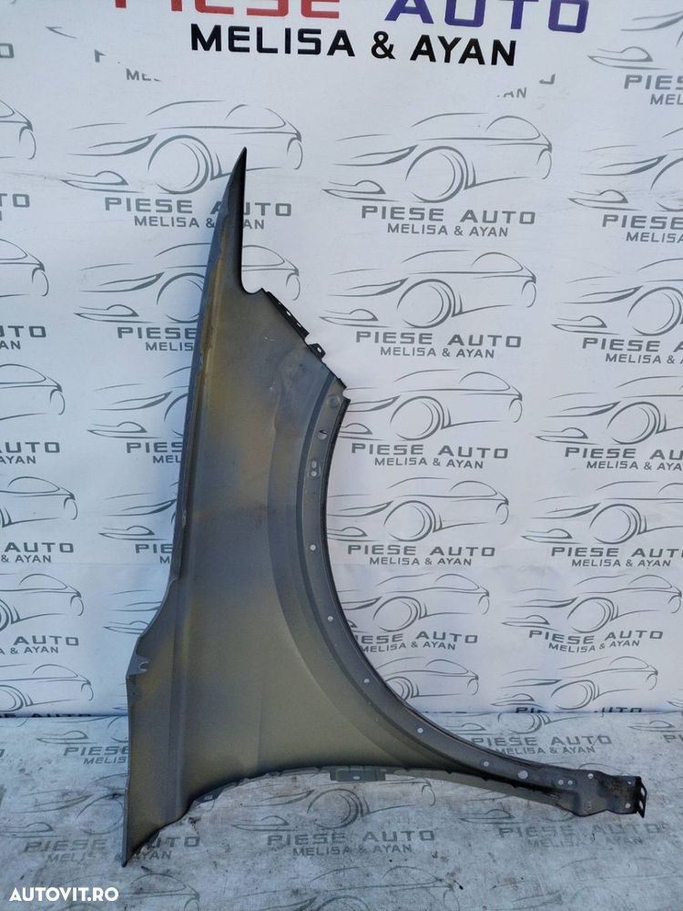 Aripa stanga Audi Q4 E-Tron  an 2021-2022-2023-2024-2025-2026 - 5