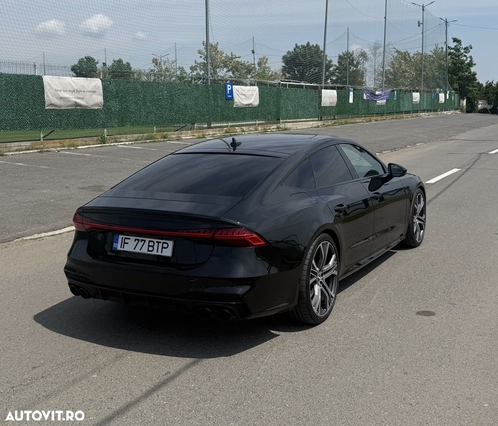 Audi A7 Sportback 3.0 50 TDI quattro Tiptronic - 6