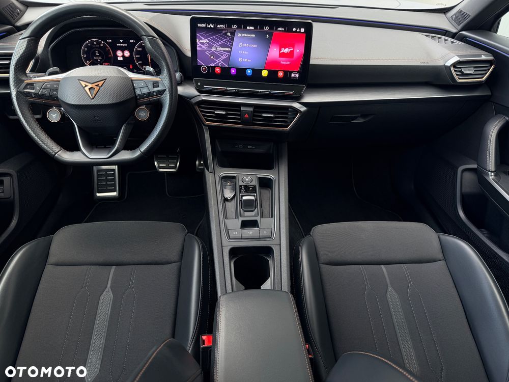 Cupra Formentor VZ 2.0 TSI 4Drive DSG - 7