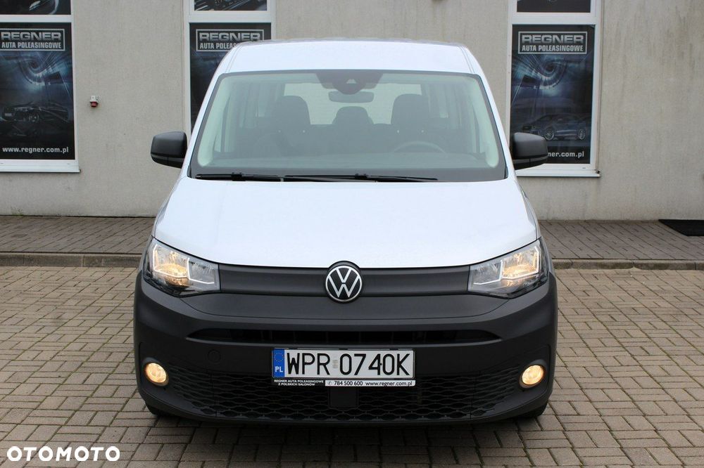 Volkswagen Caddy 2.0 TDI - 2
