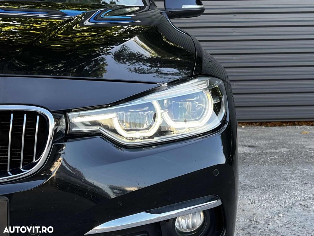 BMW Seria 3 320d Aut. Luxury Line - 26