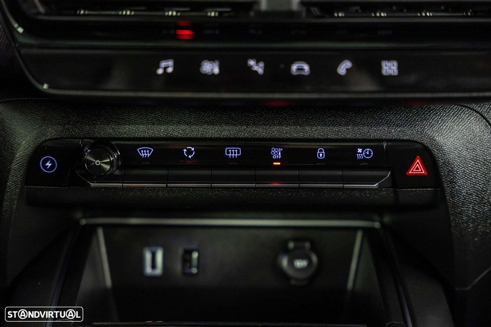 Citroën C5 Aircross 1.6 Hybrid Shine e-EAT8 - 31