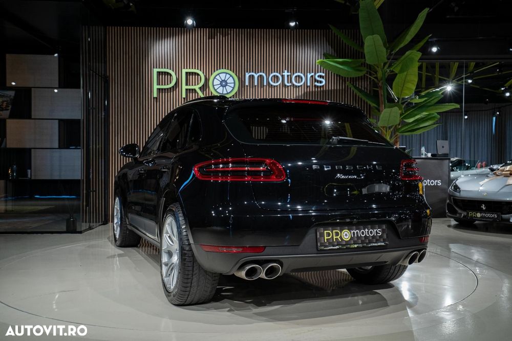 Porsche Macan 3.0 PDK S - 5