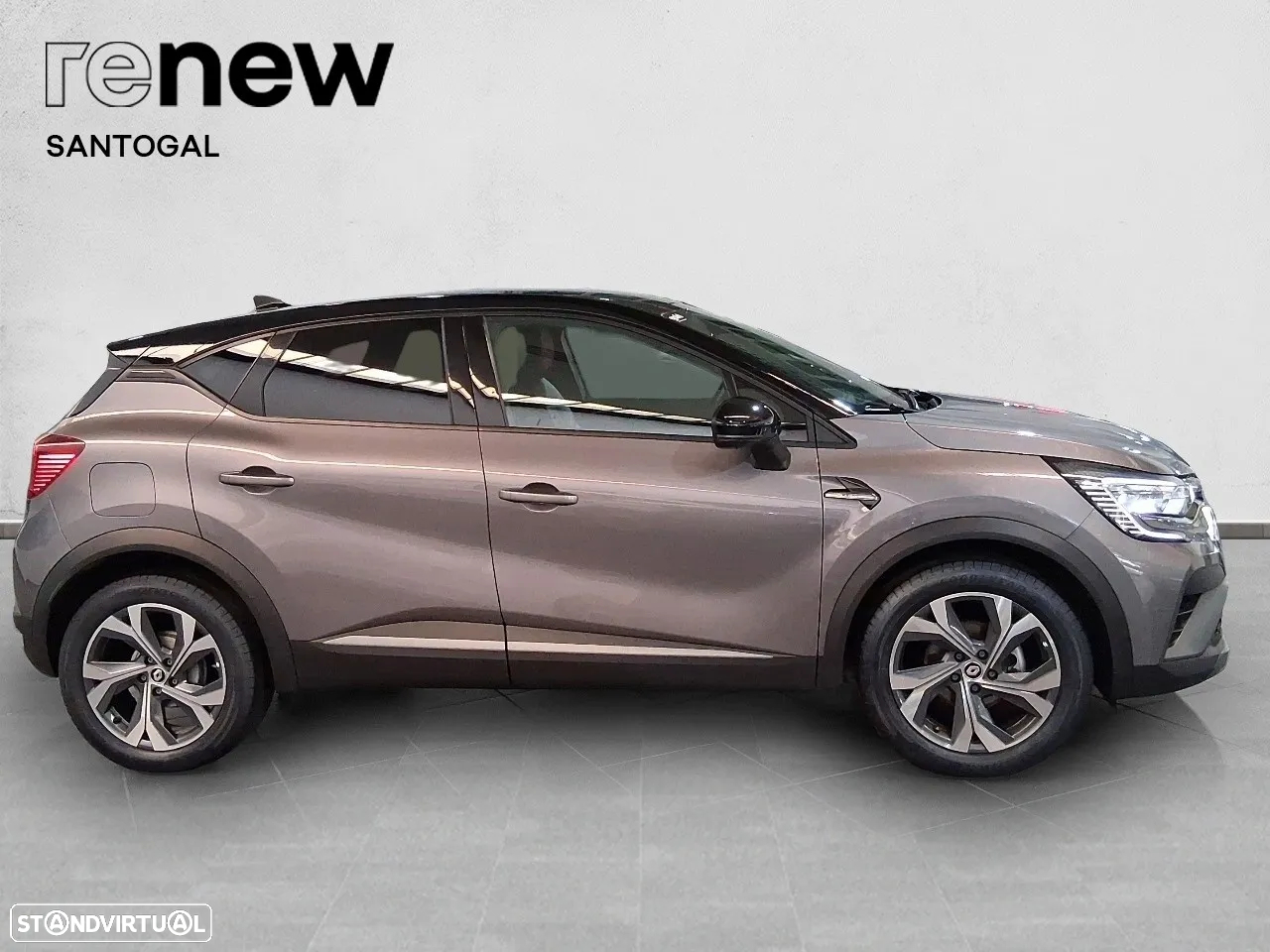 Renault Captur 1.0 TCe RS Line - 4
