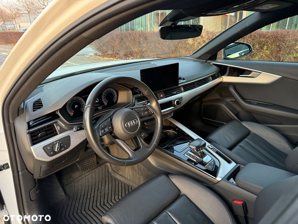 Audi A4 Allroad 2.0 TDI Quattro S tronic - 19