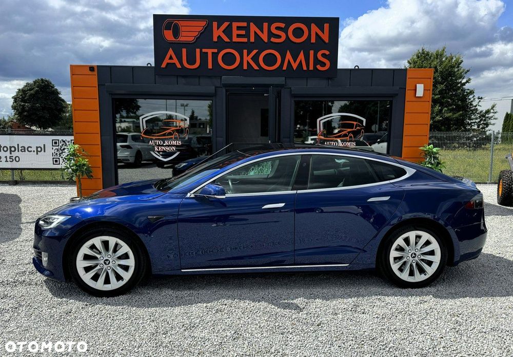 Tesla Model S Long Range Plus - 5