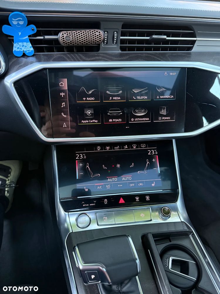 Audi A7 Sportback 50 TDI mHEV Quattro Tiptronic - 2