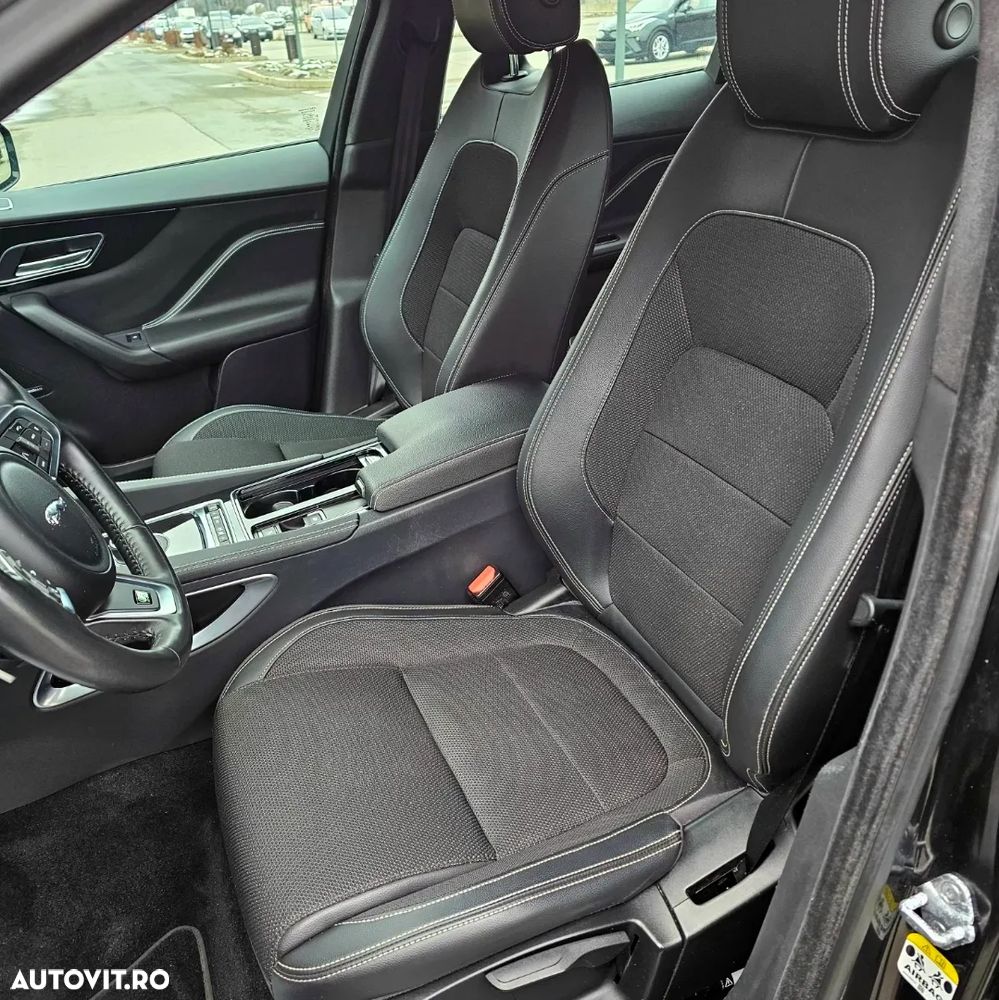 Jaguar F-Pace 20d AWD Aut. R-Sport Ingenium Edition - 19