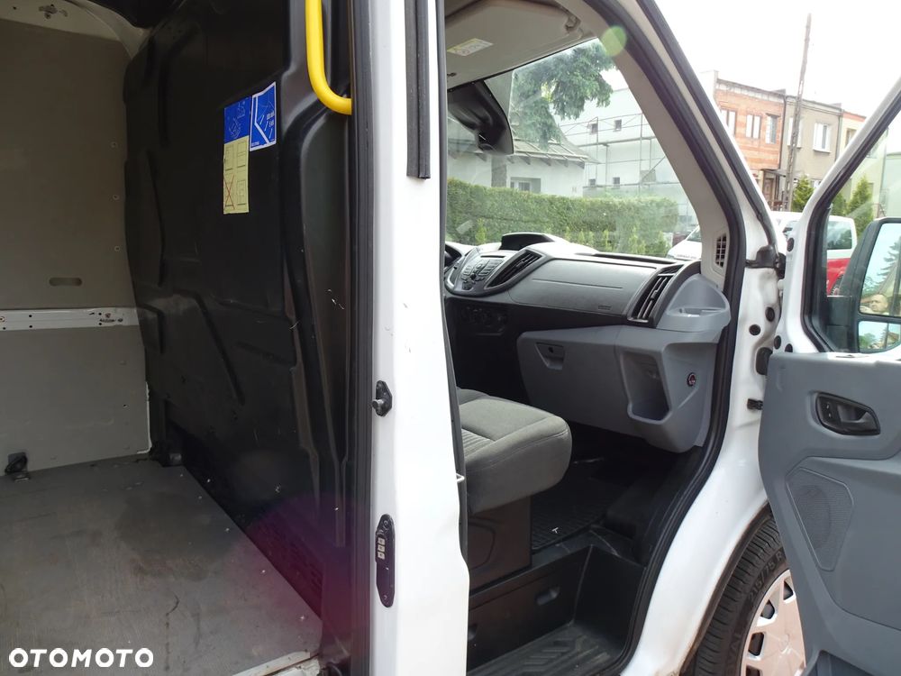 Ford Transit, 130 koni , MAXI JUMBO , L4 H2 ,full opcja, klima,tempomat, paka 4.10m - 22