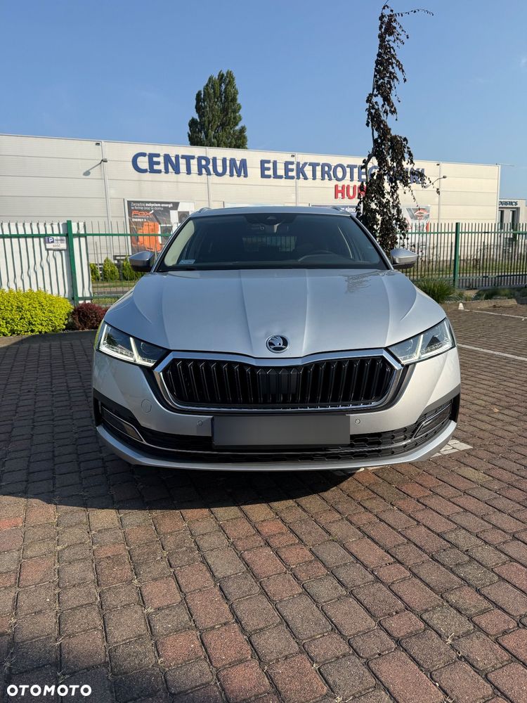 Skoda Octavia 1.5 TSI ACT Style - 7