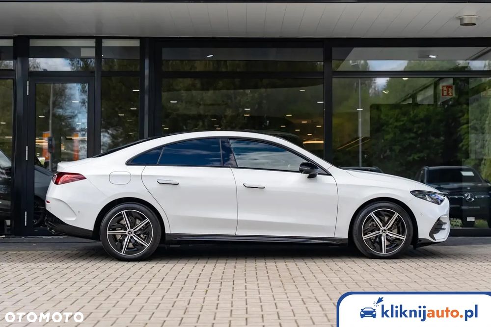 Mercedes-Benz CLA 200 AMG Line 7G-DCT - 3