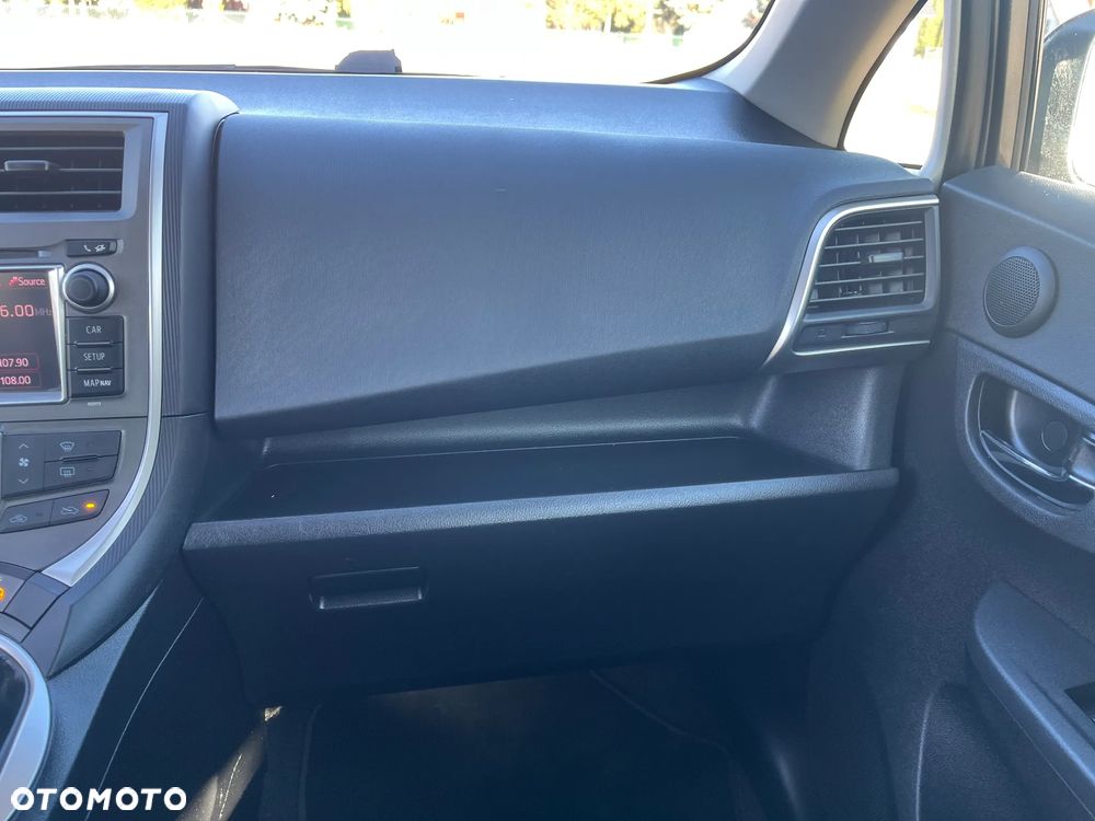 Toyota Verso S 1.33 VVT-i Comfort - 17