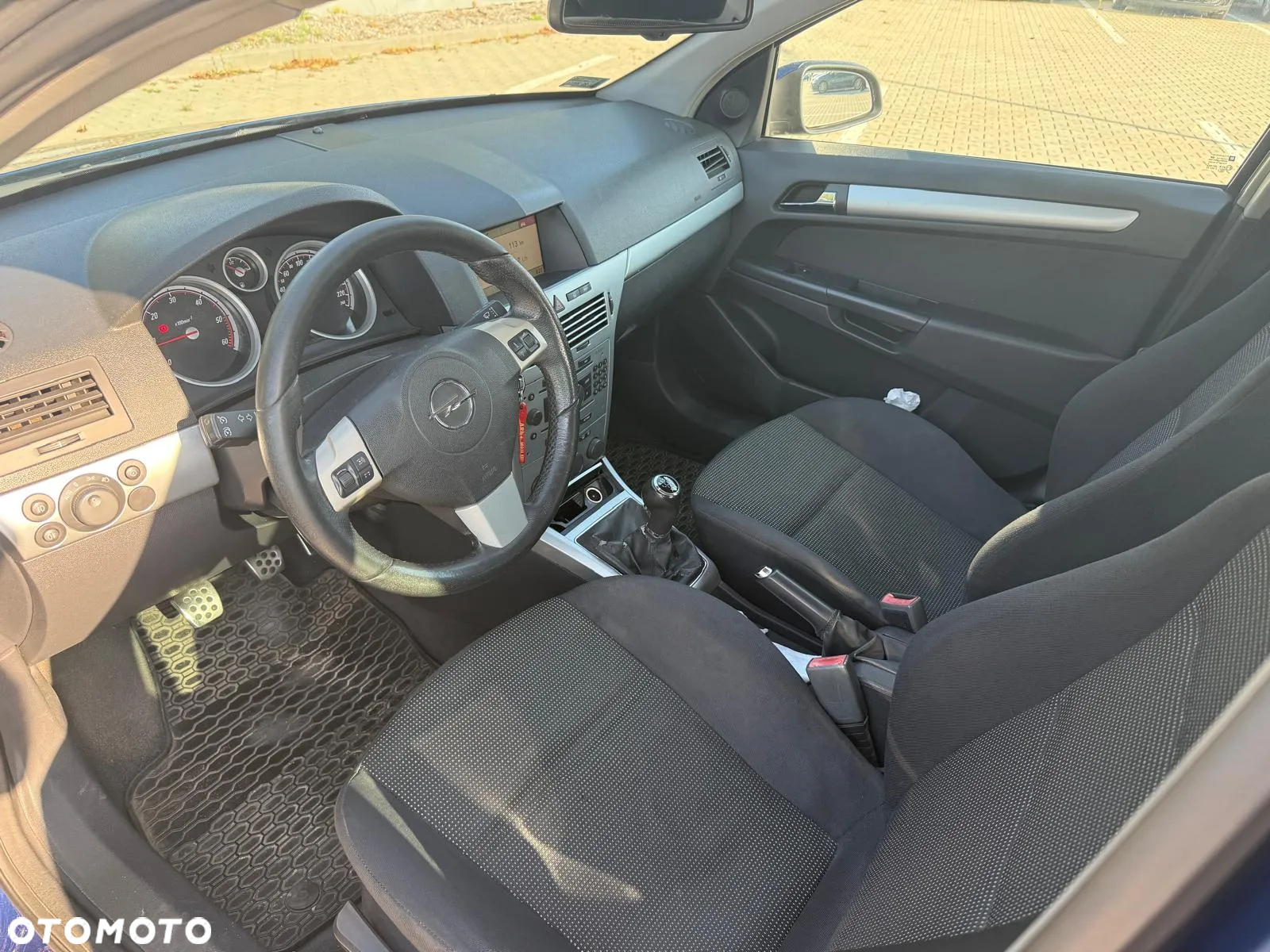 Opel Astra 1.9 CDTI Caravan DPF NAVI - 9