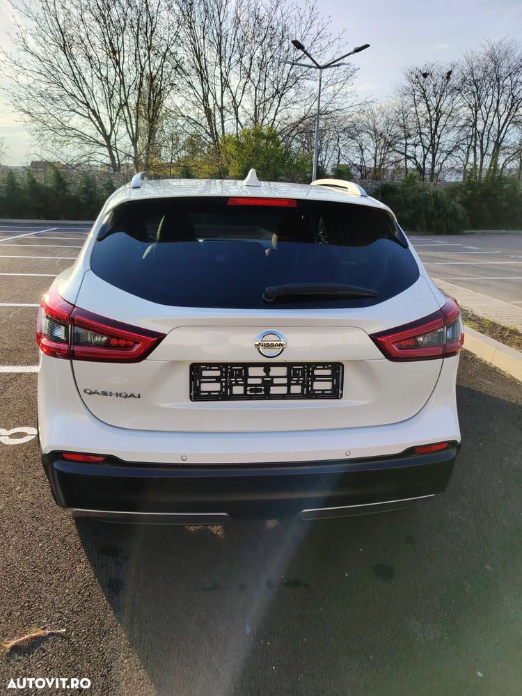 Nissan Qashqai 1.3 138CP 2WD Tekna - 7