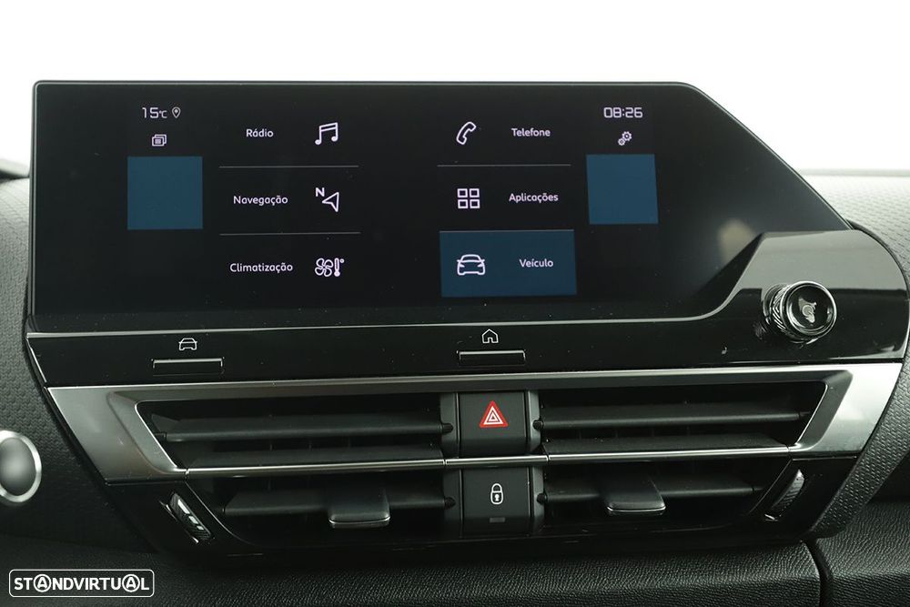 Citroën C4 1.5 BlueHDi Shine Pack EAT8 - 10