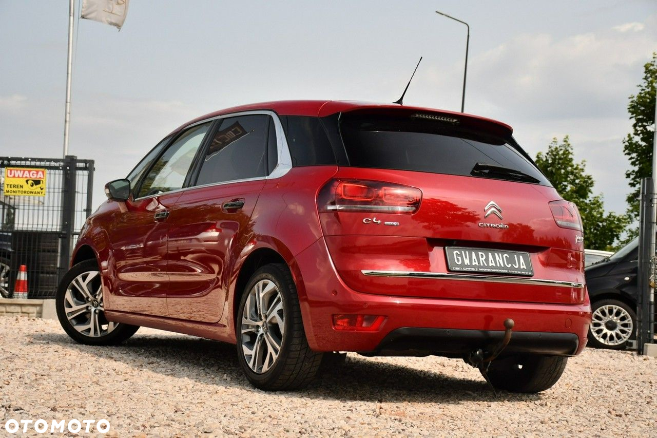 Citroën C4 Picasso 2.0 BlueHDi Exclusive - 14
