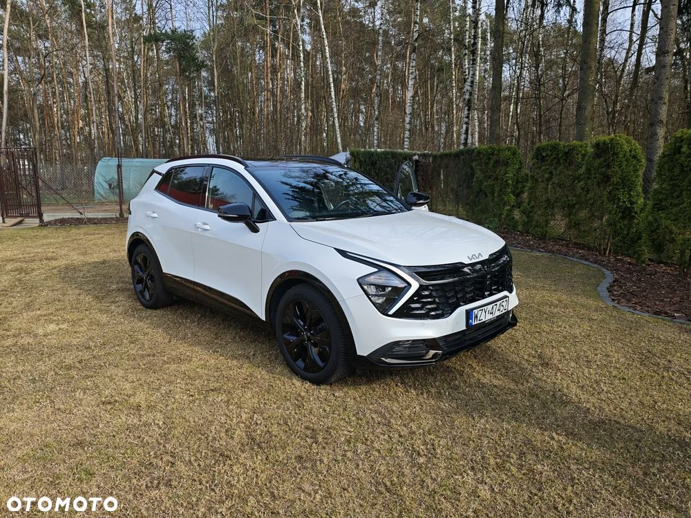 Kia Sportage 1.6 T-GDI Anniversary 2WD DCT - 29