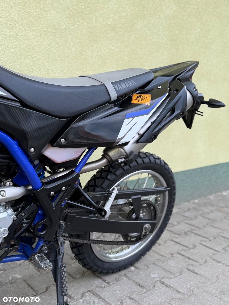 Yamaha WR - 29