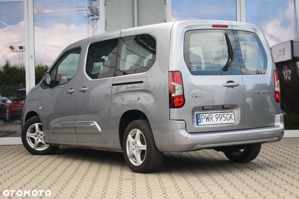 Toyota Proace City Verso Long 1.5 D-4D Business - 10