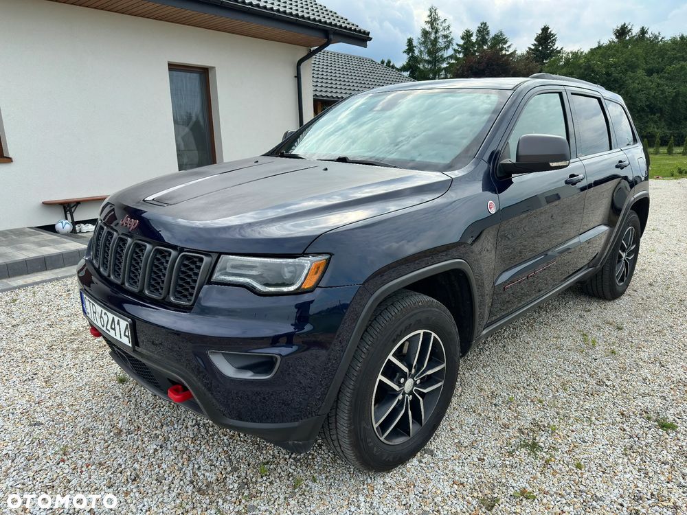 Jeep Grand Cherokee 5.7 V8 HEMI 4WD Automatik S - 10