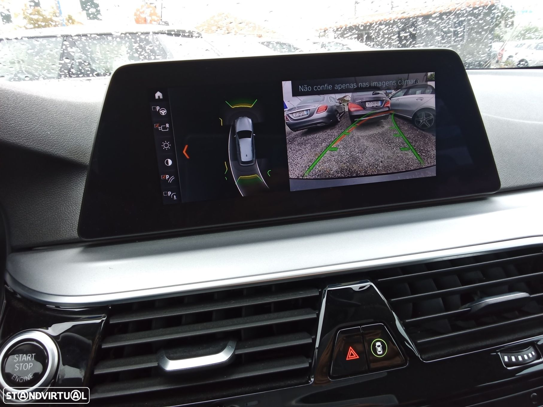 BMW 520 d Pack M Auto - 16