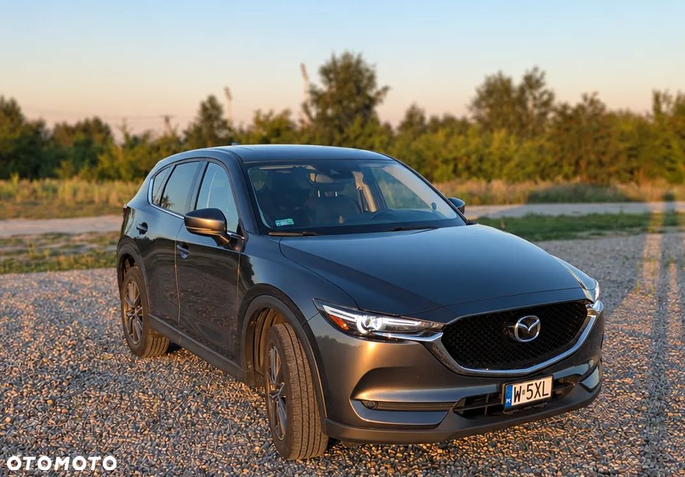 Mazda CX-5 - 6