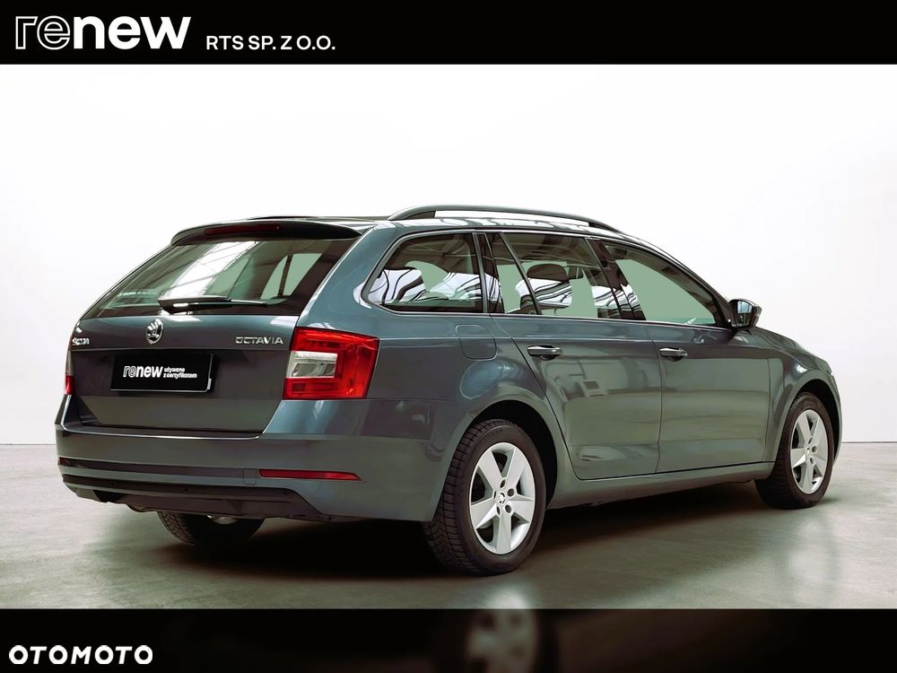 Skoda Octavia 2.0 TDI SCR Ambition DSG - 5