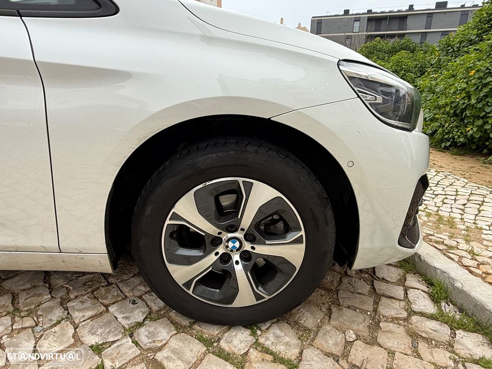 BMW 216 Gran Tourer i 7L Advantage - 9