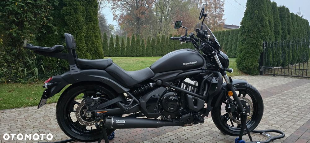 Kawasaki Vulcan - 2