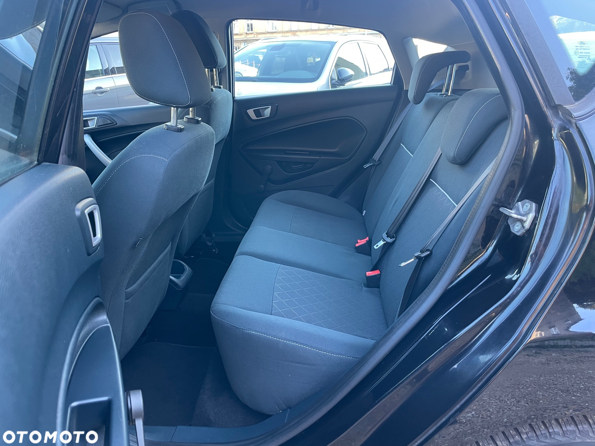 Ford Fiesta 1.25 Trend - 17