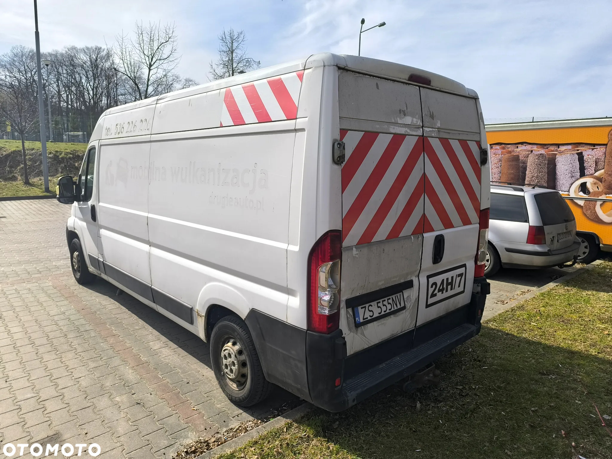 Peugeot Boxer - 4
