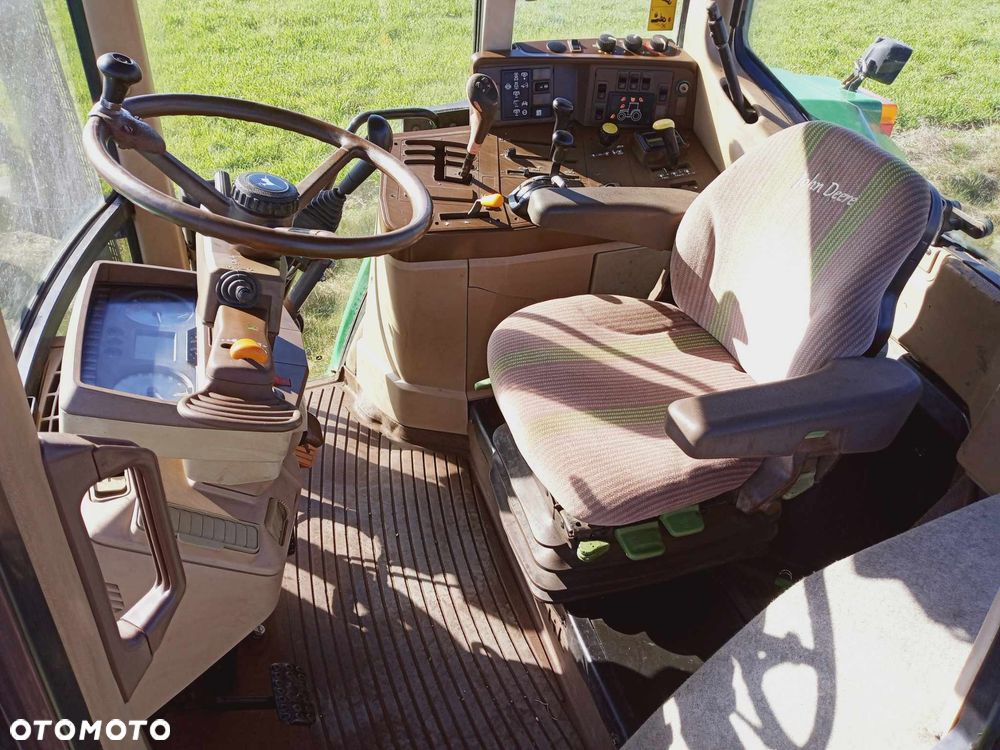 John Deere John Deere 6210 , ROK 2001, - 10