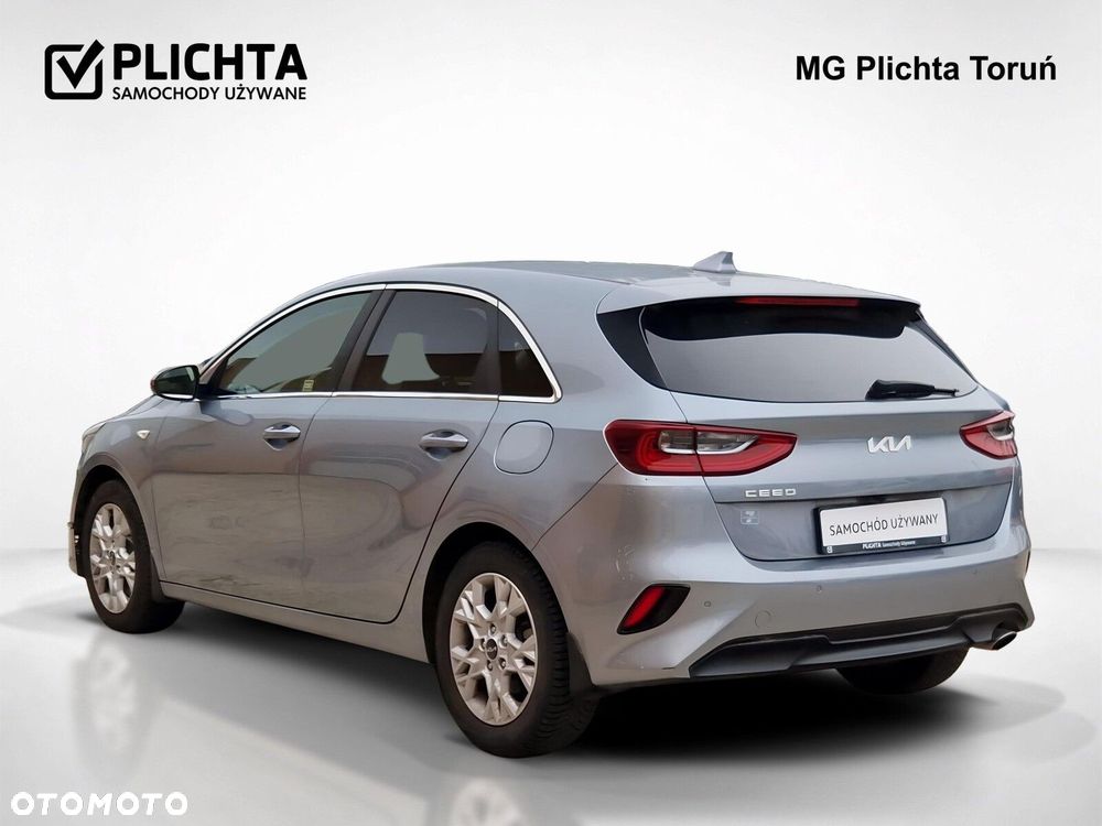 Kia Ceed 1.5 T-GDI M DCT - 4