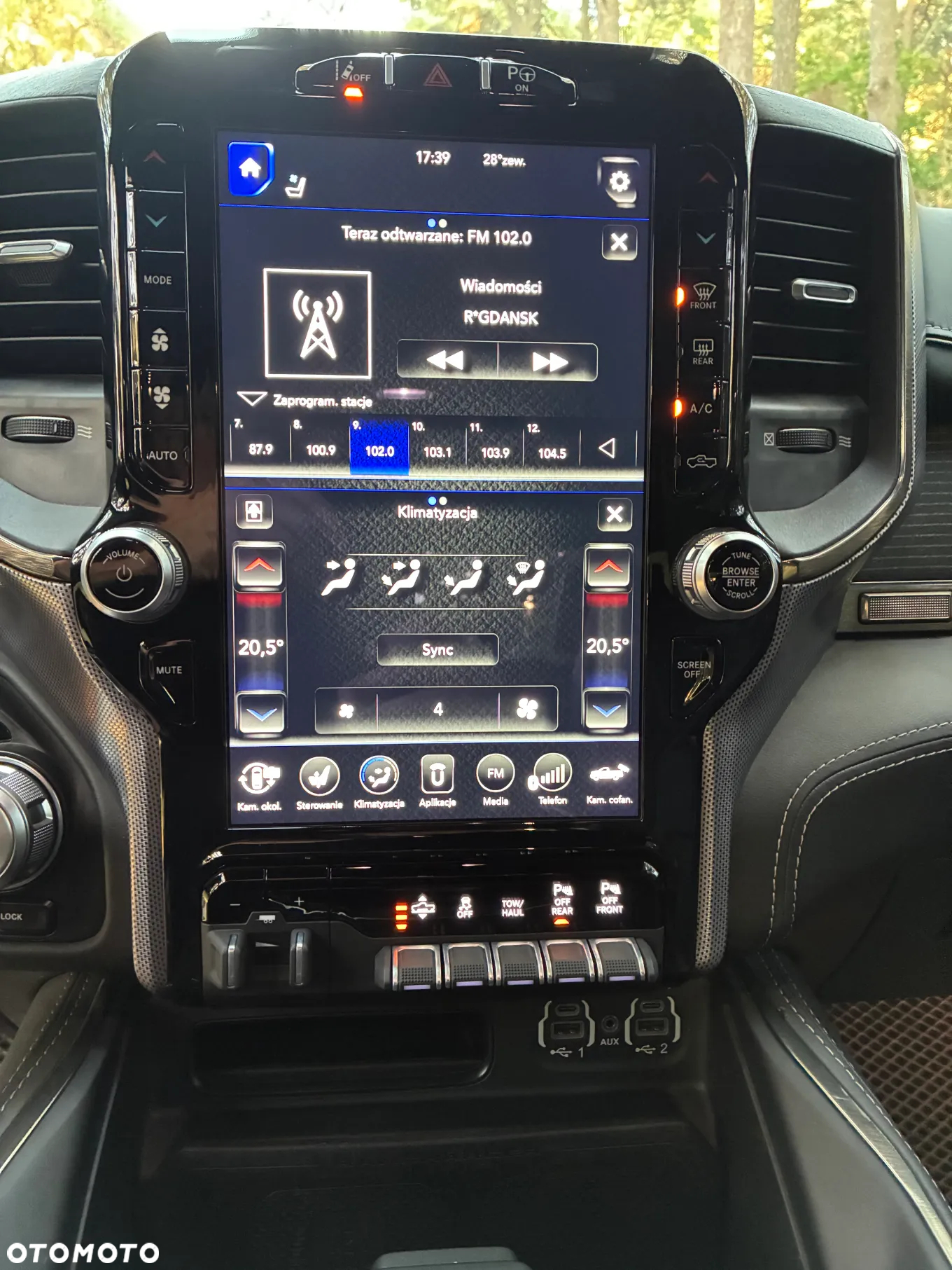 RAM 1500 Crew Cab Limited - 24