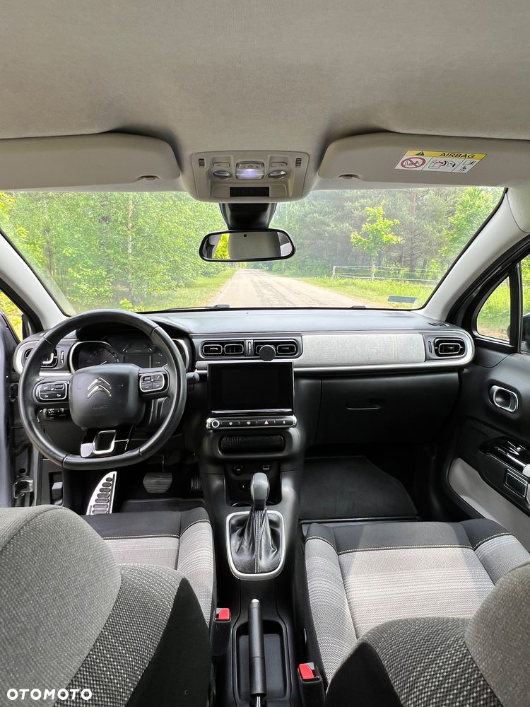 Citroën C3 1.2 PureTech Shine EAT6 - 6