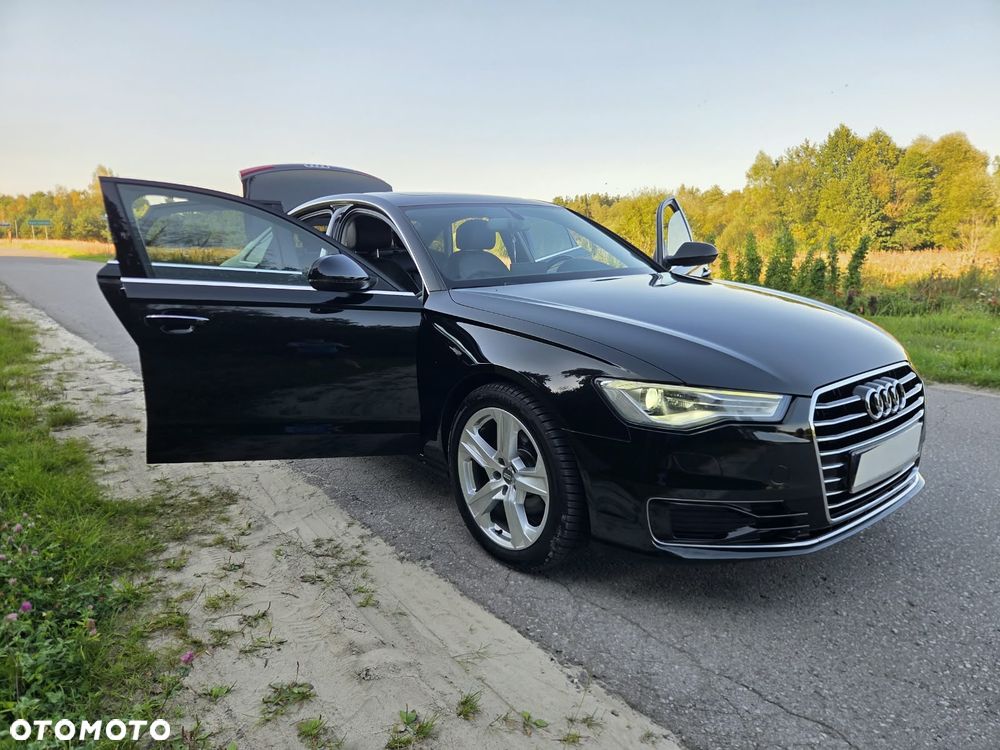 Audi A6 Limousine - 26