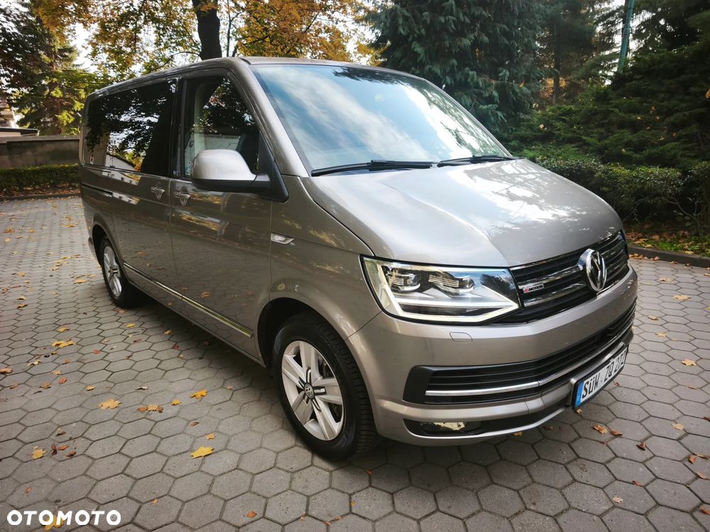 Volkswagen Multivan 2.0 BiTDI L1 Comfortline 4Motion DSG - 3