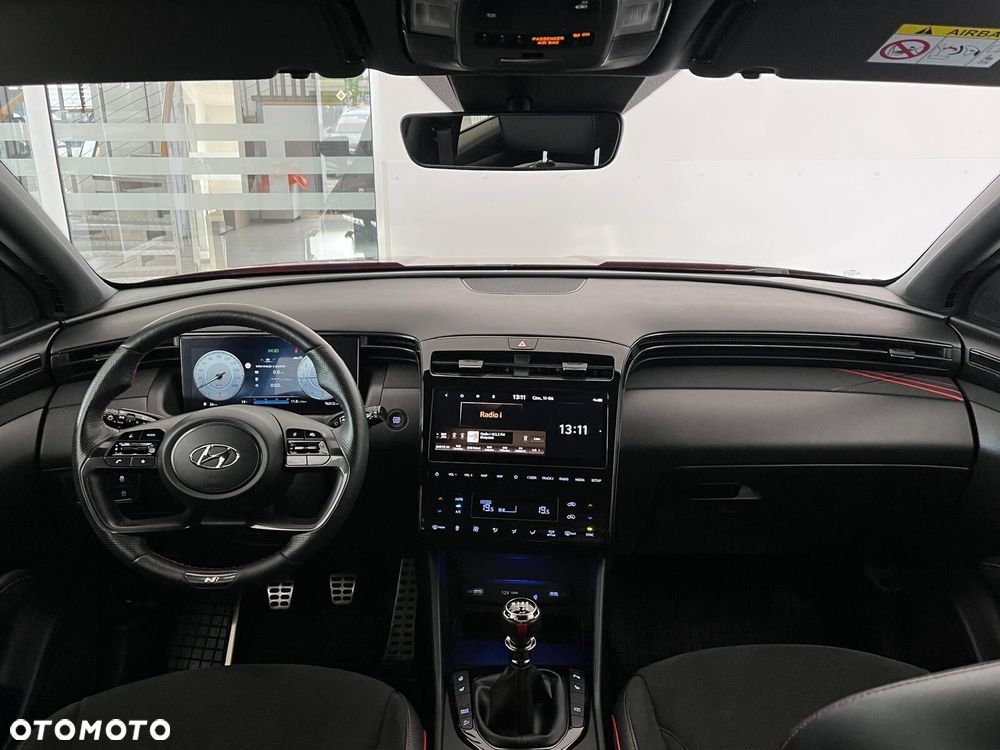 Hyundai Tucson 1.6 T-GDi N Line 2WD - 24