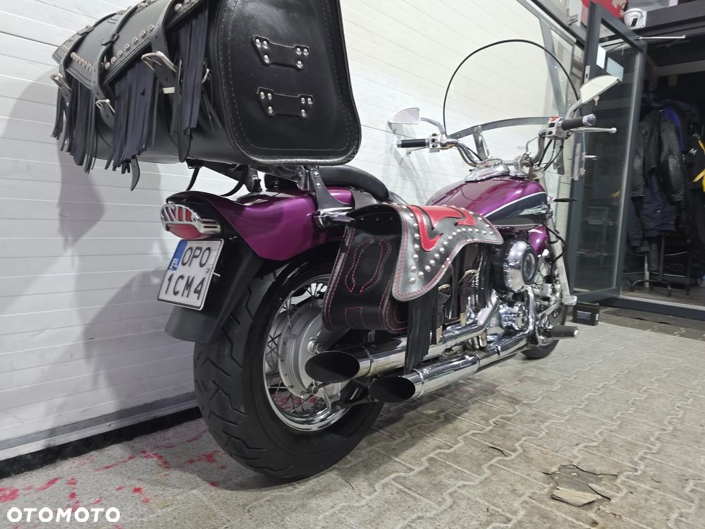 Yamaha Drag Star - 19