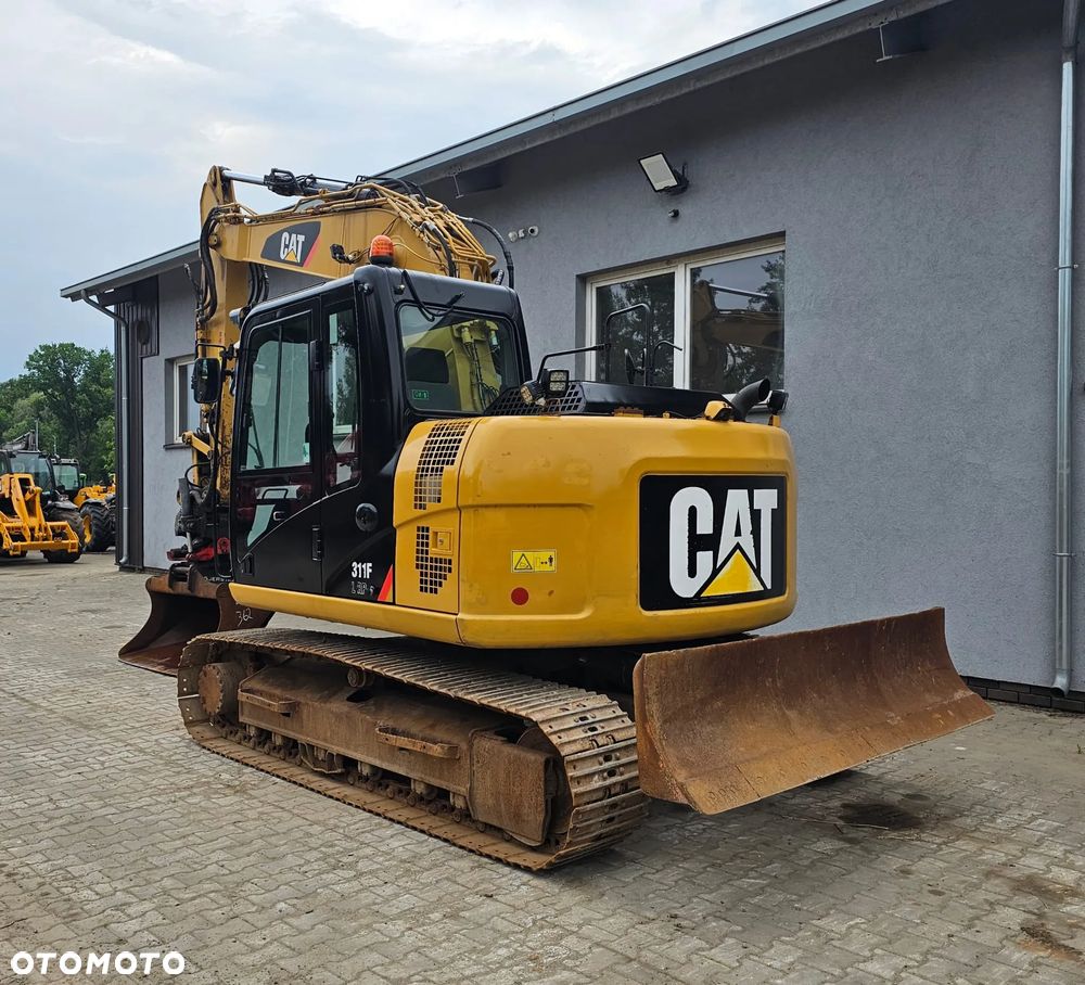Caterpillar 311FLRR - 5