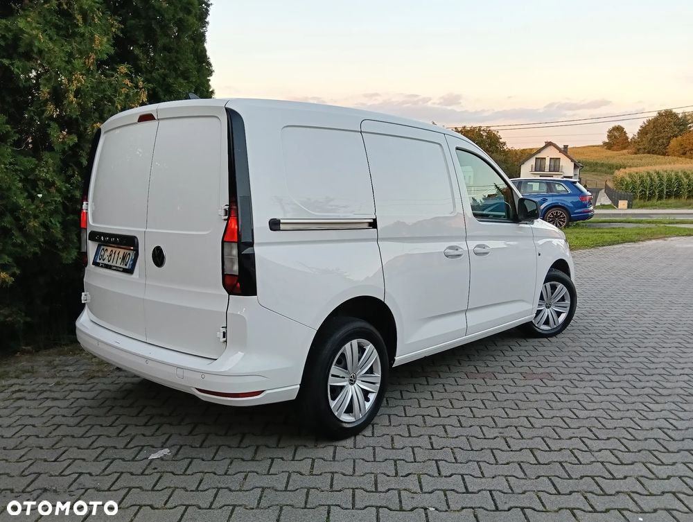 Volkswagen Caddy 2.0 (5-Si.) - 12