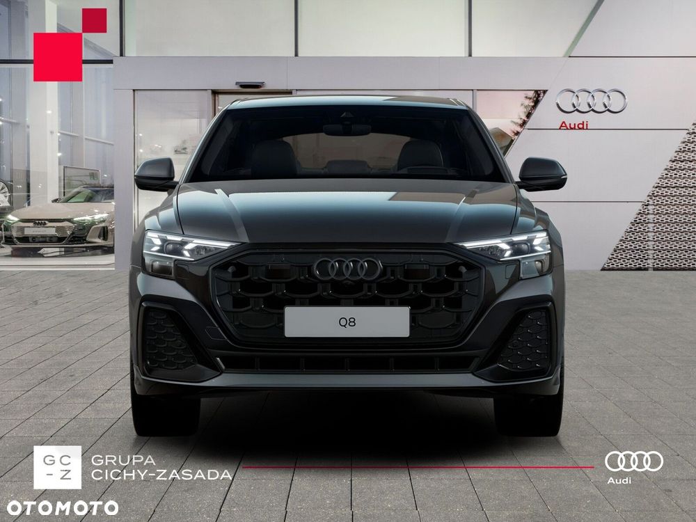 Audi Q8 - 5