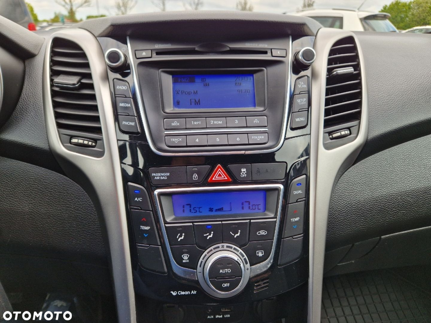 Hyundai i30 1.6 CRDi BlueDrive Classic - 13