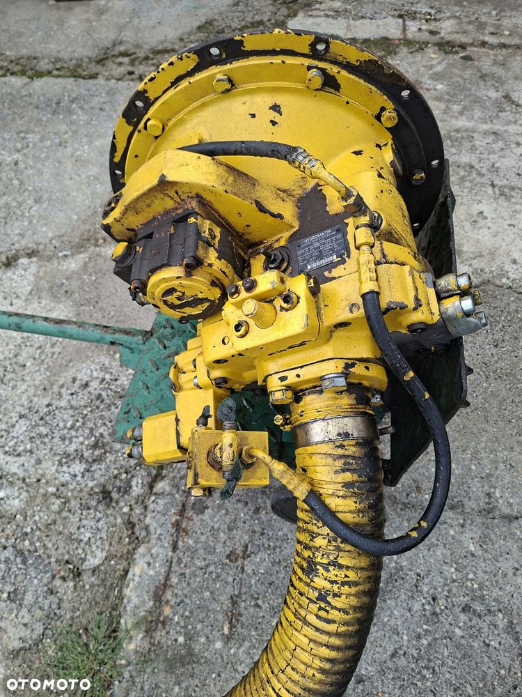 Pompa hydrauliczna - 1